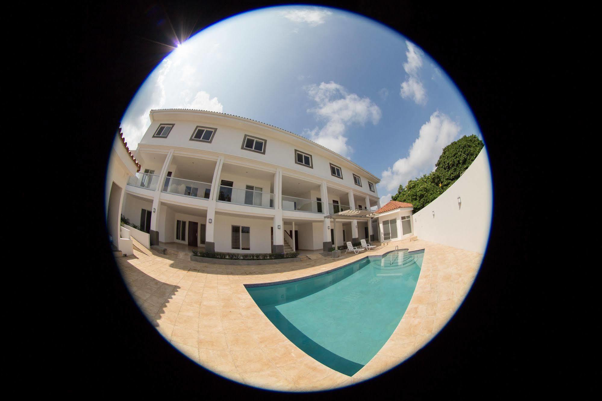 Apartamentos Vistas De Santo Domingo Managua Extérieur photo