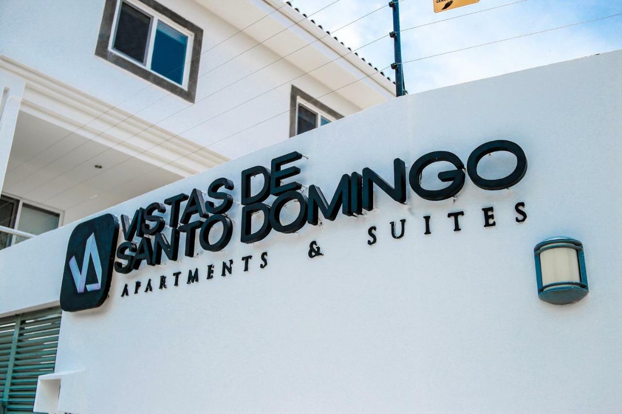 Apartamentos Vistas De Santo Domingo Managua Extérieur photo