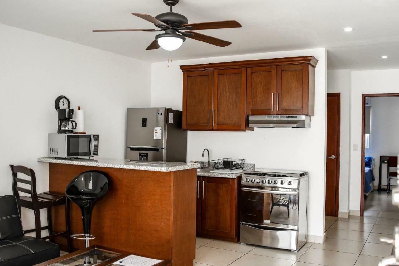 Apartamentos Vistas De Santo Domingo Managua Extérieur photo