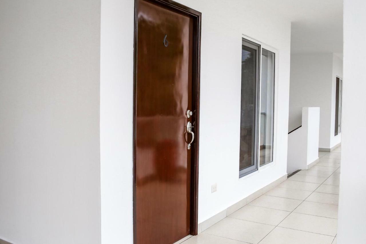 Apartamentos Vistas De Santo Domingo Managua Extérieur photo