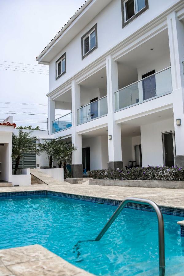 Apartamentos Vistas De Santo Domingo Managua Extérieur photo