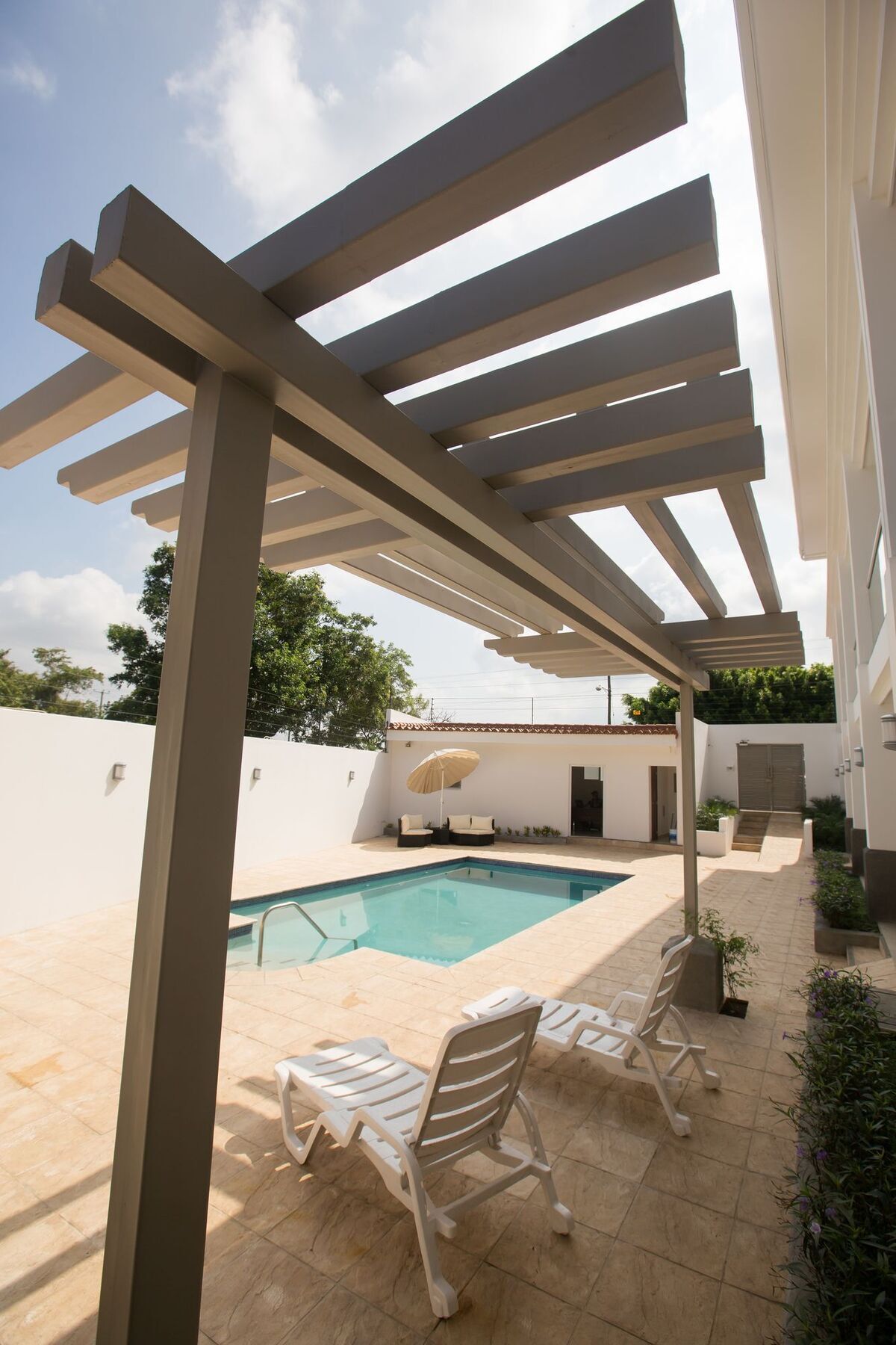 Apartamentos Vistas De Santo Domingo Managua Extérieur photo