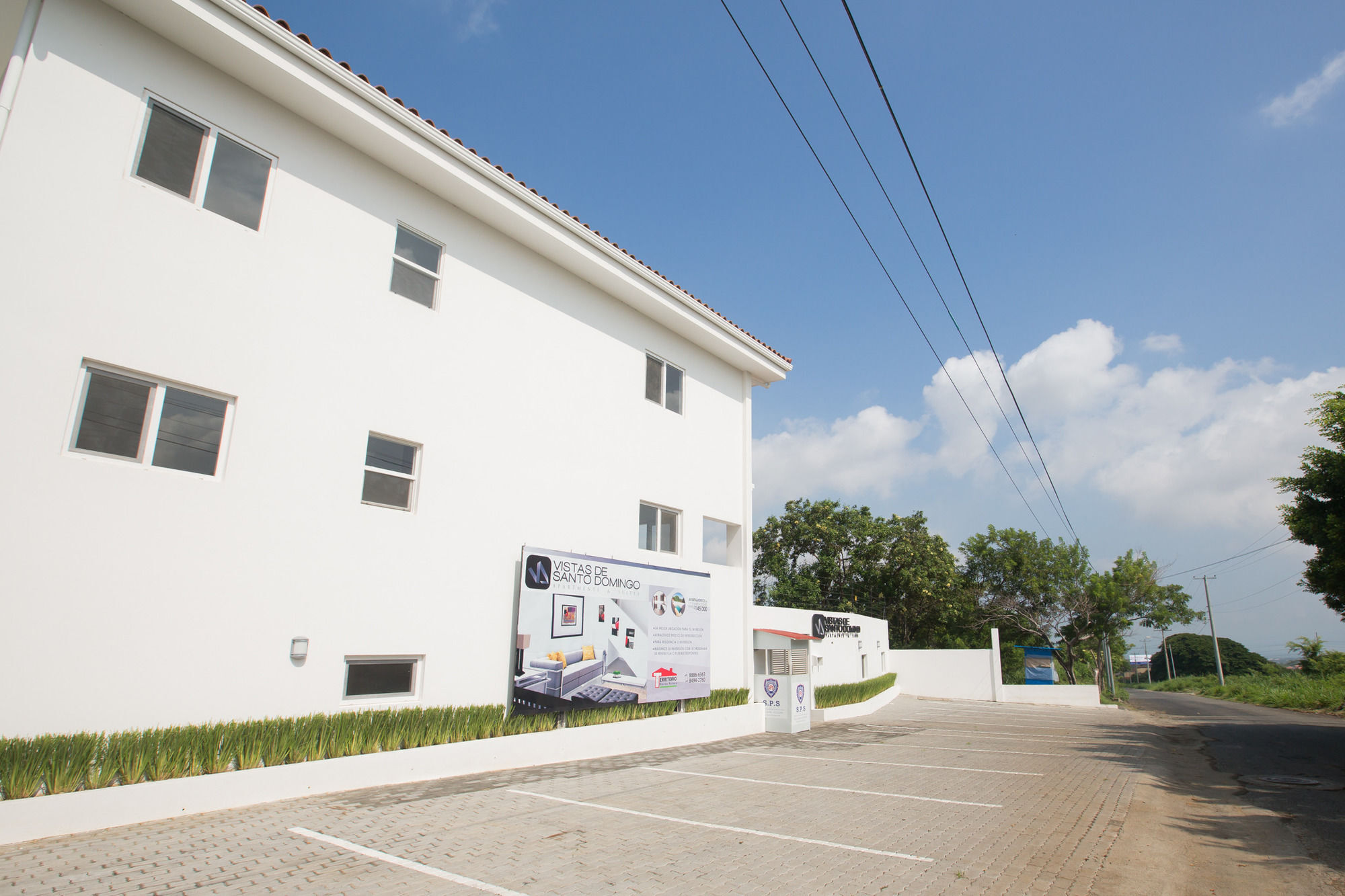 Apartamentos Vistas De Santo Domingo Managua Extérieur photo