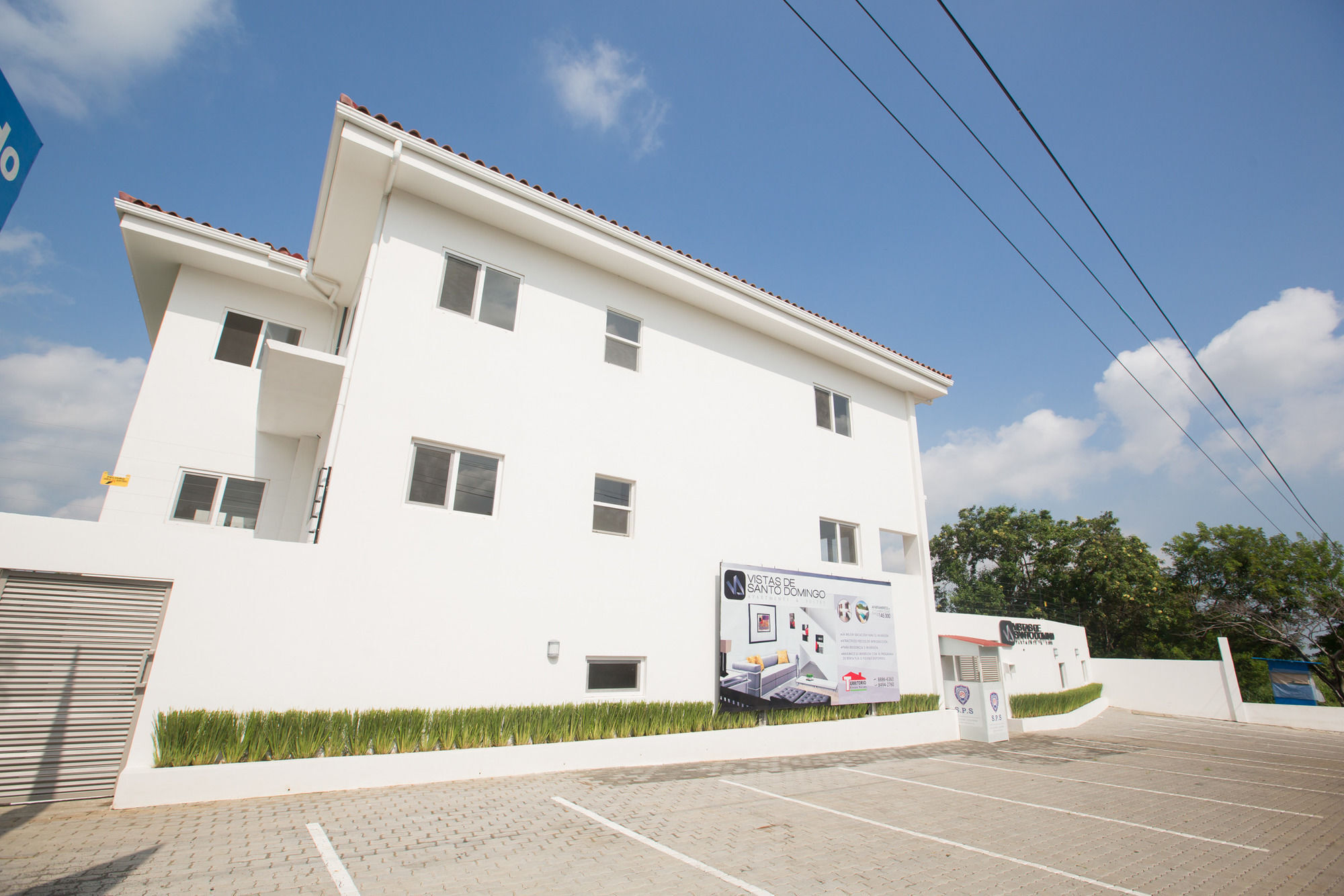 Apartamentos Vistas De Santo Domingo Managua Extérieur photo