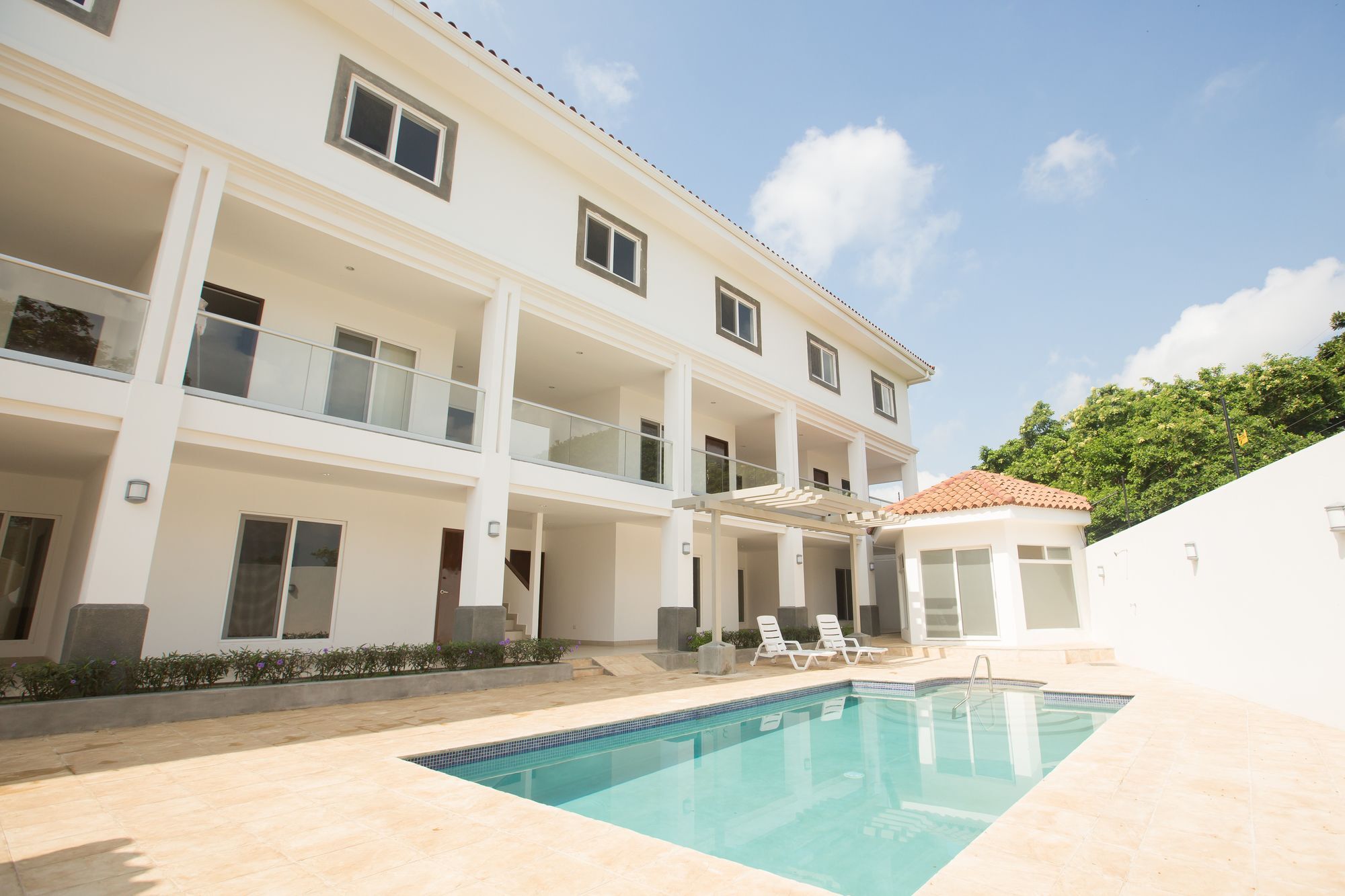 Apartamentos Vistas De Santo Domingo Managua Extérieur photo