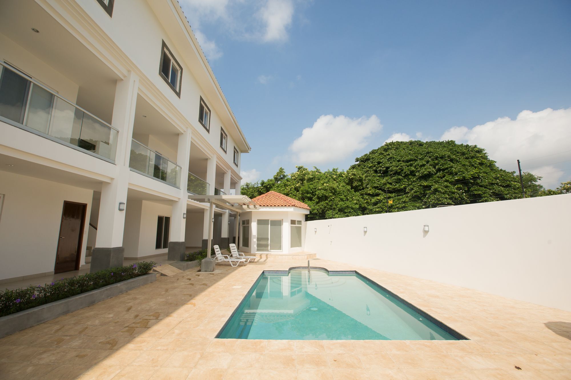 Apartamentos Vistas De Santo Domingo Managua Extérieur photo