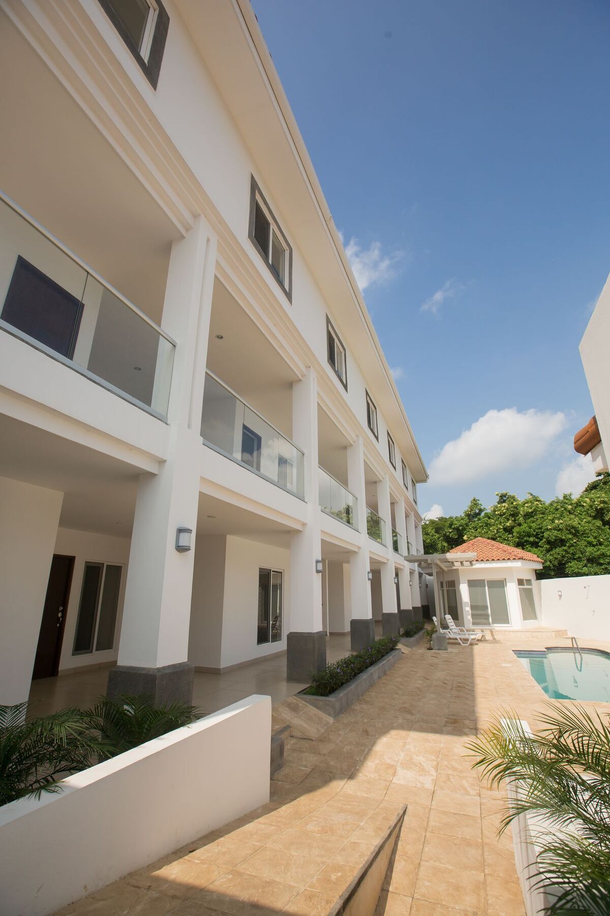 Apartamentos Vistas De Santo Domingo Managua Extérieur photo
