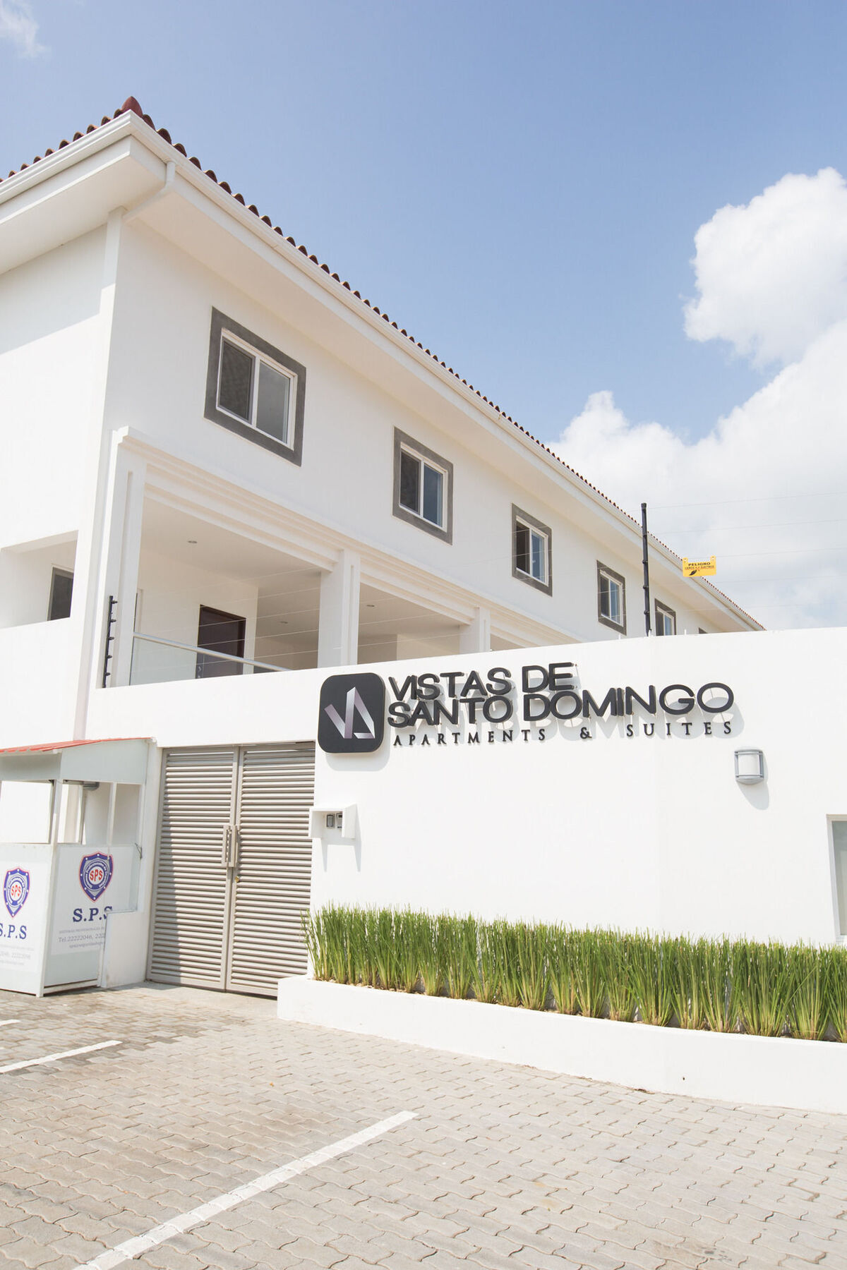 Apartamentos Vistas De Santo Domingo Managua Extérieur photo