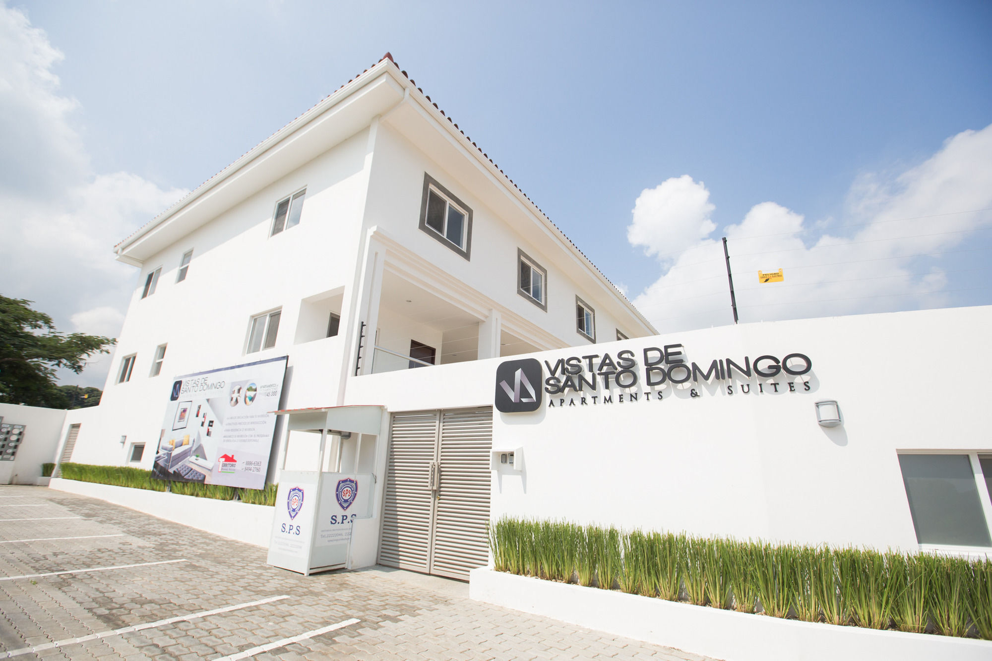 Apartamentos Vistas De Santo Domingo Managua Extérieur photo