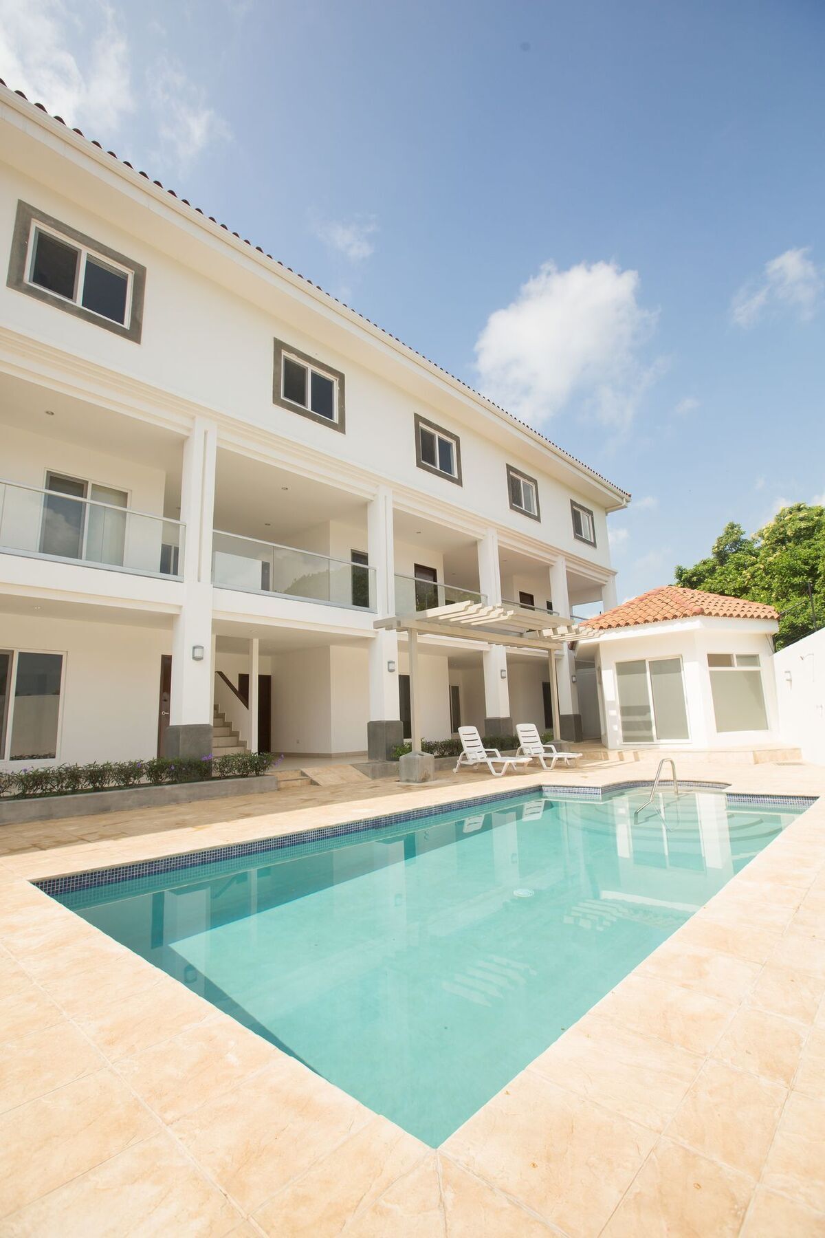 Apartamentos Vistas De Santo Domingo Managua Extérieur photo